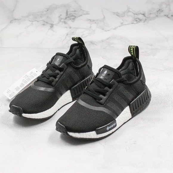 Fashion Adidas NMD R1 casual shoes sports shoes me